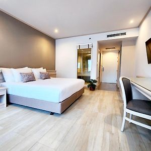 Deluxe Kamer met een King Size Bed